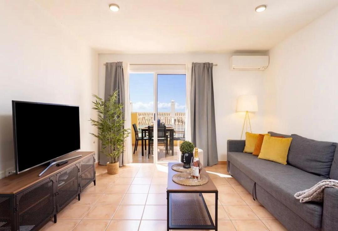 New Seaview Apartment - Playa Paraiso Costa Adeje  Eksteriør billede