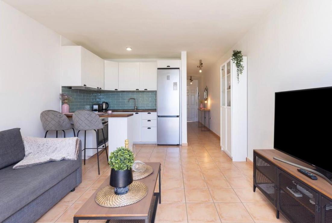 New Seaview Apartment - Playa Paraiso Costa Adeje  Eksteriør billede