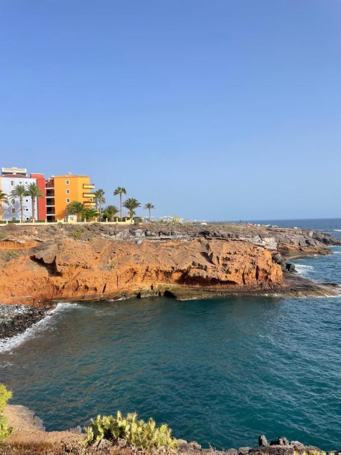 New Seaview Apartment - Playa Paraiso Costa Adeje  Eksteriør billede